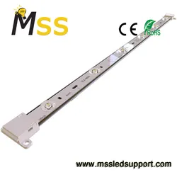12V Fita LED Rígida com Lente de Reflexão Difusa SMD3030 12LEDs LED de Lattice de Luz de Fundo por Metro 3030 Barra de Módulo com CE RoHS