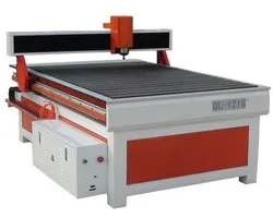 Fresadora CNC de Madeira