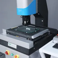 Máquina de Medição Óptica de Alta Precisão para Controle de Qualidade