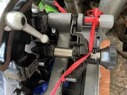 Máquina de Rosqueamento de Tubos BSPT NPT Profissional com Alta Eficiência