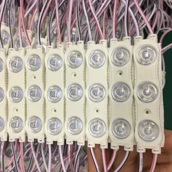 โมดูลป้ายไฟ LED ที่ขายดีที่สุดในราคาที่แข่งขันได้สำหรับตัวอักษรช่อง