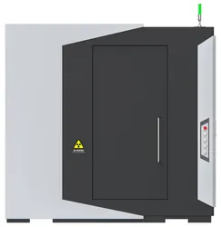 Sistema di Ispezione CT Industriale