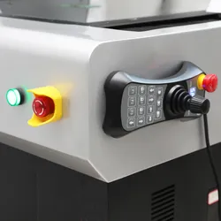 3D Sistema di Misurazione Video Auto Vision per Terminali