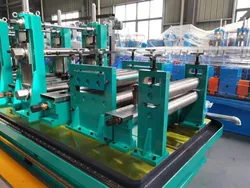 Hochfrequenz-Rechteckrohrmühle Rohrherstellungsmaschine