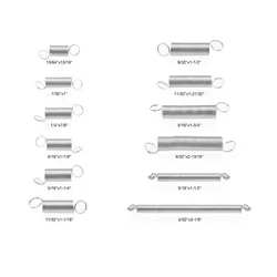 Todos os Tipos de Compressão Hardware Mola Metal Mola Profissional Aço Inoxidável Mola Espiral