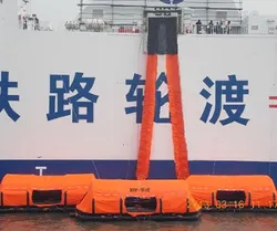 Sistema di evacuazione gonfiabile Solas Marine