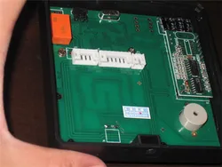 Fabrikpreis Em-ID 125kHz Hintergrundbeleuchtung RFID-Tastatur eigenständiges Zugangskontrollsystem