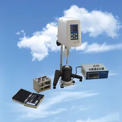Thiết bị đo độ đồng nhất nhiệt độ cấp phòng thí nghiệm Phân tích độ nhớt chính xác của hỗn hợp nhựa đường nóng