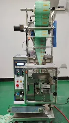 Máy đóng gói bột dược phẩm chính xác cao 4 / 3 Máy đóng gói túi niêm phong bên cho bột