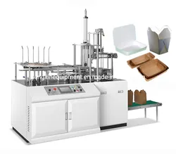 Papierboxenformmaschine Kartonherstellungsmaschine