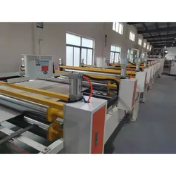 Anpassbare Kartonproduktionslinie für innovative Verpackungslösungen
