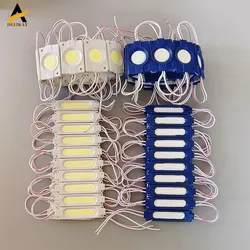 中国の新しいCOBインジェクションモジュールDC SMD 12V IP67 防水 2W インジェクションCOB LEDモジュールライト広告用