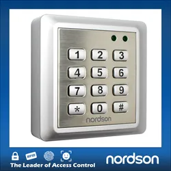 Nt-130 Tastiera di Controllo Accesso con 2000 Utenti con Codice
