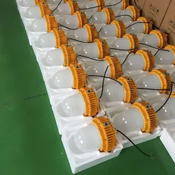 Hochwertige explosionsgeschützte LED-Explosionsschutzlampe