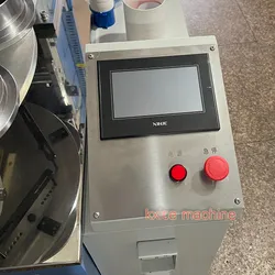 Automatische Papierbox-Röhrenwickelmaschine
