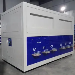 Test Set di Iniezione di Corrente Primaria Automatica 3-Phase Generatore di Alta Corrente 7000A