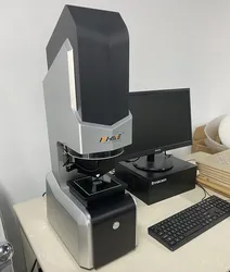 Máy đo hình ảnh chính xác cao hệ thống đo video máy chiếu quang học
