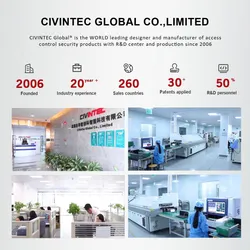 Vollständig programmierbares Linux-Zugriffskontrollsystem mit SDK für die Integration und Einrichtung von Kundensoftware zur Verbindung mit HTTP-Server