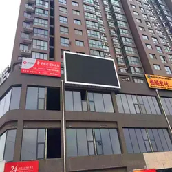 Módulo de Display LED Colorido de Alta Qualidade para Exterior P6.67