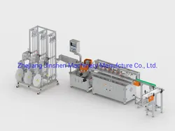 Papiertrinkhalmherstellungsmaschine Papierhalmherstellungsmaschine ohne Kleber