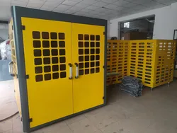 Máquina para fabricar muelles de colchón Bonnell