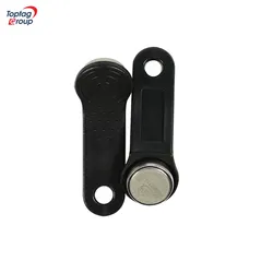 Cartão de Memória TM Cartão Chave Ds1990A-F5 iButton para Sistema de Controle de Acesso