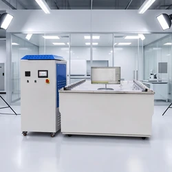 Tester innovativo per l'ispezione della qualità dell'intensità luminosa dei moduli fotovoltaici