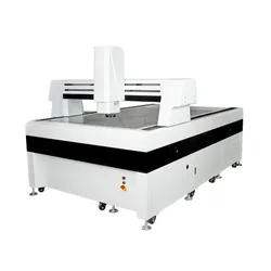 Máquina de Medição de Visão de Pórtico de Alta Precisão com Tecnologia de Múltiplos Sensores