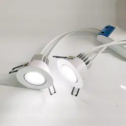 LED-Deckenpanel 28W quadratische Form RGBW-Farbenwechsel für Innenraumatmosphärenbeleuchtung