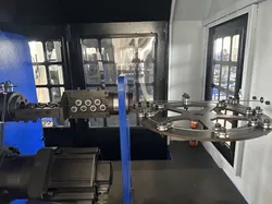 Máquina de formación de resortes de torsión de clip, máquina automática de sujeción de resortes, máquina formadora de resortes