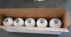 Fio de Costura de Poliéster de Alta Tenacidade Multi Filamentos para Colchões 150d/3 1kg 100%