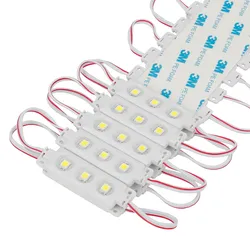 0.72W SMD 5050 LED-Modul 3LEDs
