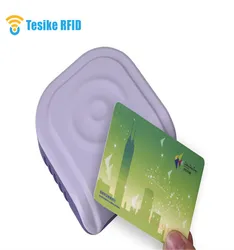 Đầu Đọc WiFi NFC RJ45 Hỗ Trợ Giao Diện Đọc Ghi N-Tag213 Chip