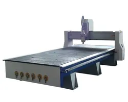 Fresadora CNC de Madeira