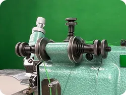 Merrow Overlock-Nähmaschine mit 3 und 4 Fadenoptionen