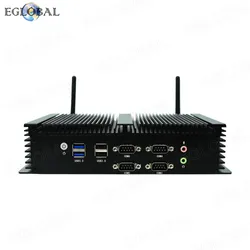 Computador Mini Compacto com 32GB DDR4 Memória