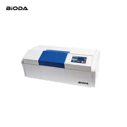 Laboratoriumsrotation optische Drehung Konzentration Zucker Grad automatischer Polarimeter