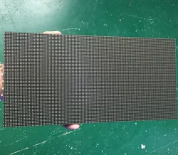 Alta Definição Hub75 RGB P2 Módulo LED 256X128mm Painel de Vídeo LED