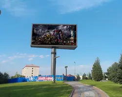 Modulo LED di alta qualità P6 Schermo LED esterno Modulo display LED esterno