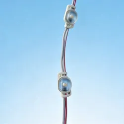 Venda Quente 12V IP67 Módulo Mini LED Externo para Caixa de Luz LED