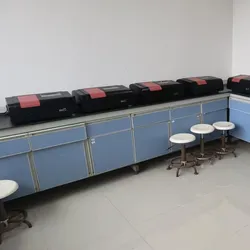 중국 터치 스크린 맞춤형 검출 기기 가시 분광 광도계 공장 가격