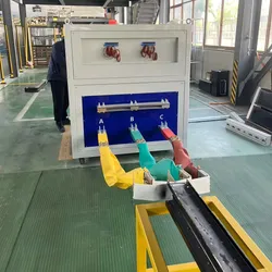 Test Set di Iniezione di Corrente Primaria Automatica 3-Phase Generatore di Alta Corrente 7000A