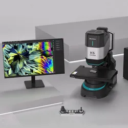 Scharfes, leistungsstarkes digitales Labormikroskop, optisches Mikroskop für Qualitätstests