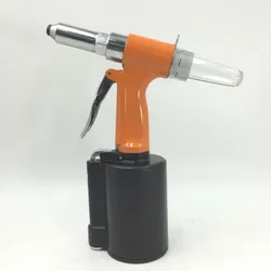 Pistola de Rebitagem Pneumática Ferramenta de Rebitagem a Ar 3/16"