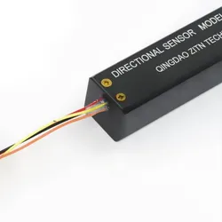 Sensor de Inclinação de Registro Geofísico