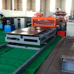 Máquina de Embossagem de Chapas Metálicas Máquina de Fabricação de Placas de Verificação
