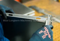 Intelligentes automatisches Pulverbeschichtungssystem für Metallhardware, elektrostatisches Pulverbeschichtungsliniensystem
