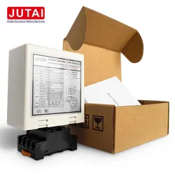 Detector de Laço Ld-100 Detector de Veículo Único para Sistema de Contagem de Carros
