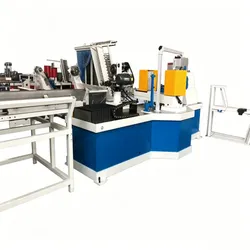 Mehrzweck-Papierboard-Rolllinie Papierrohrkern-Schneidemaschine