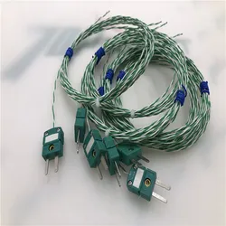 Sensor de temperatura termopar de compressão de alta temperatura tipo J para máquina de moldagem por injeção